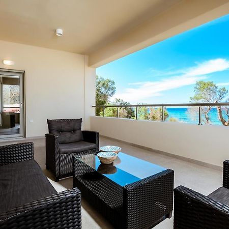 Akrotiri Seaside Project Sztavrósz Kültér fotó