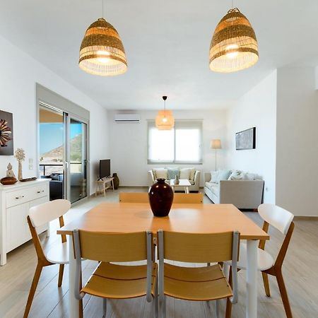 Akrotiri Seaside Project Sztavrósz Kültér fotó
