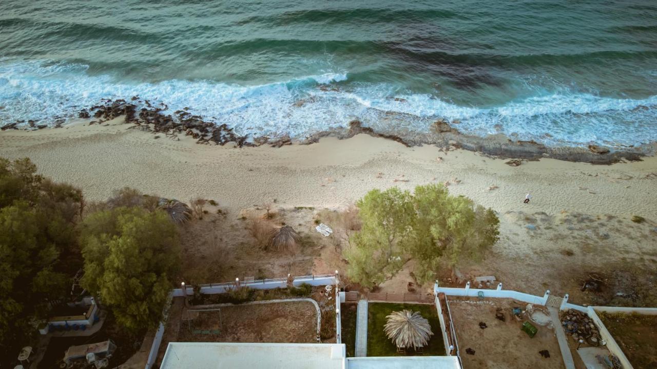 Akrotiri Seaside Project Sztavrósz Kültér fotó