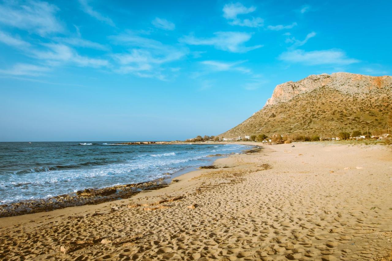 Akrotiri Seaside Project Sztavrósz Kültér fotó