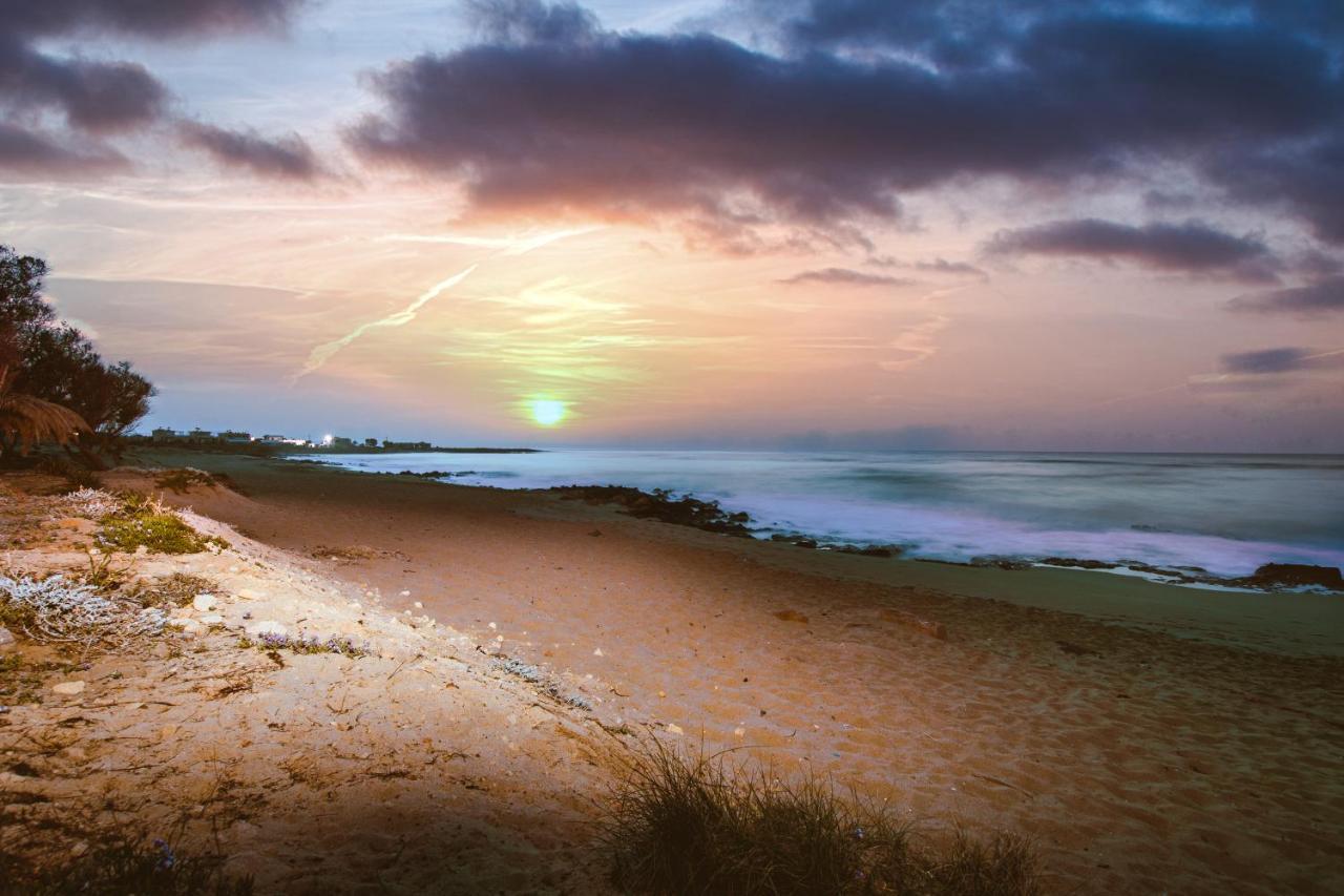 Akrotiri Seaside Project Sztavrósz Kültér fotó