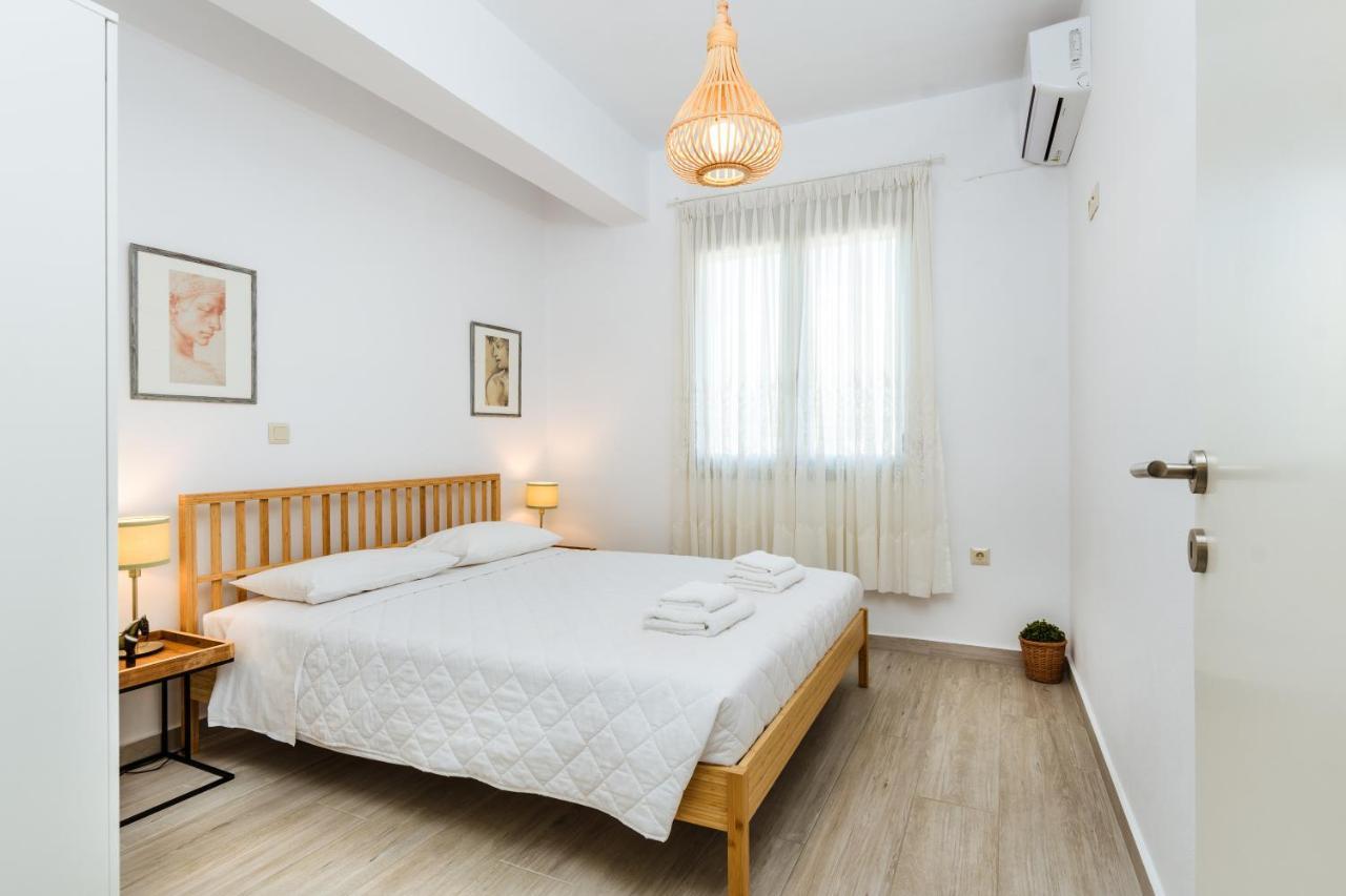 Akrotiri Seaside Project Sztavrósz Kültér fotó