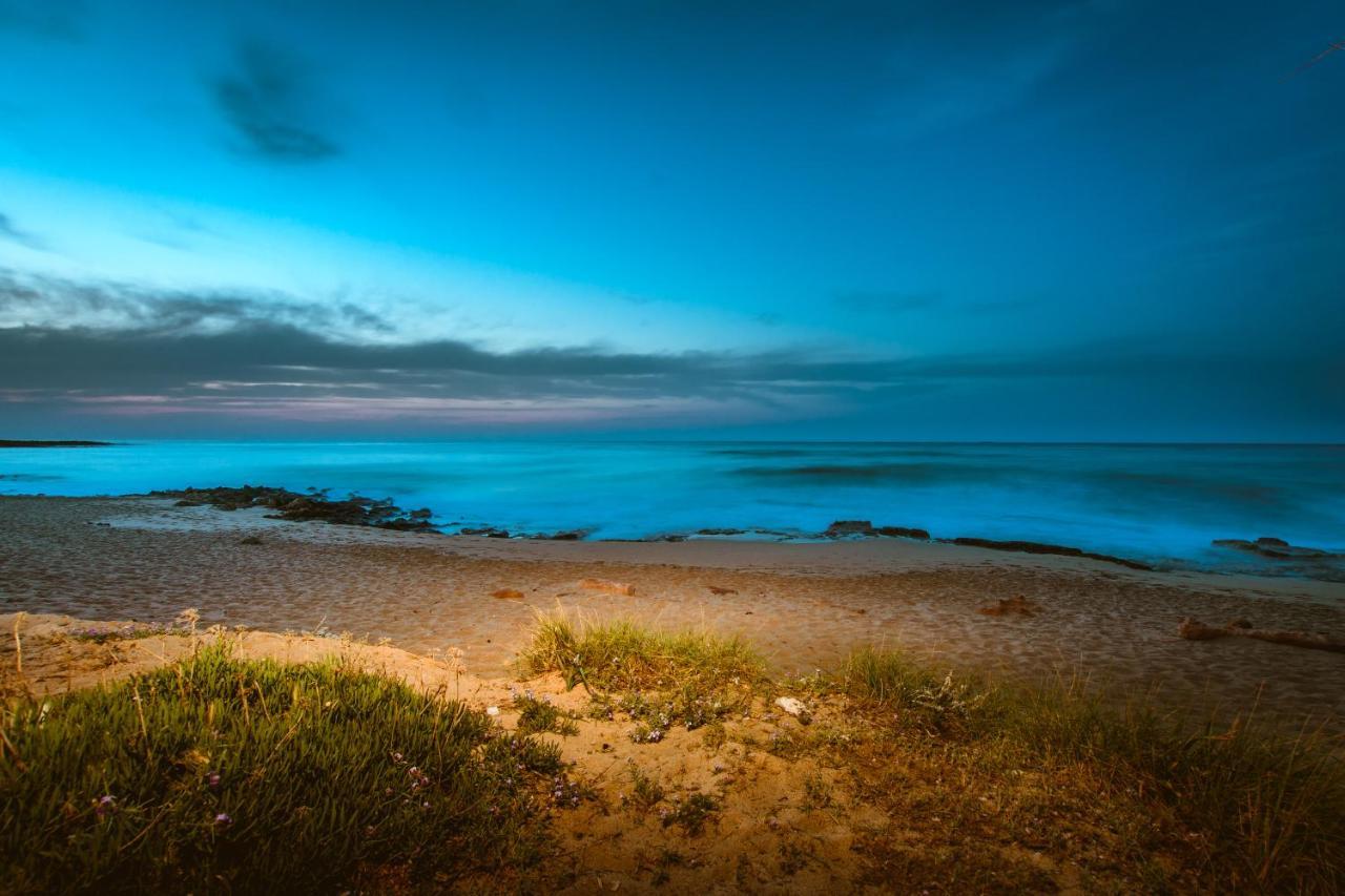 Akrotiri Seaside Project Sztavrósz Kültér fotó